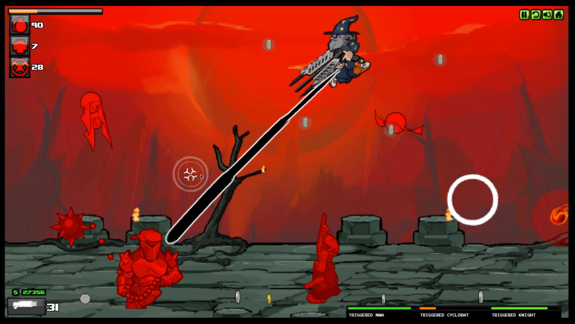 Super Urban Wizard screenshot 8
