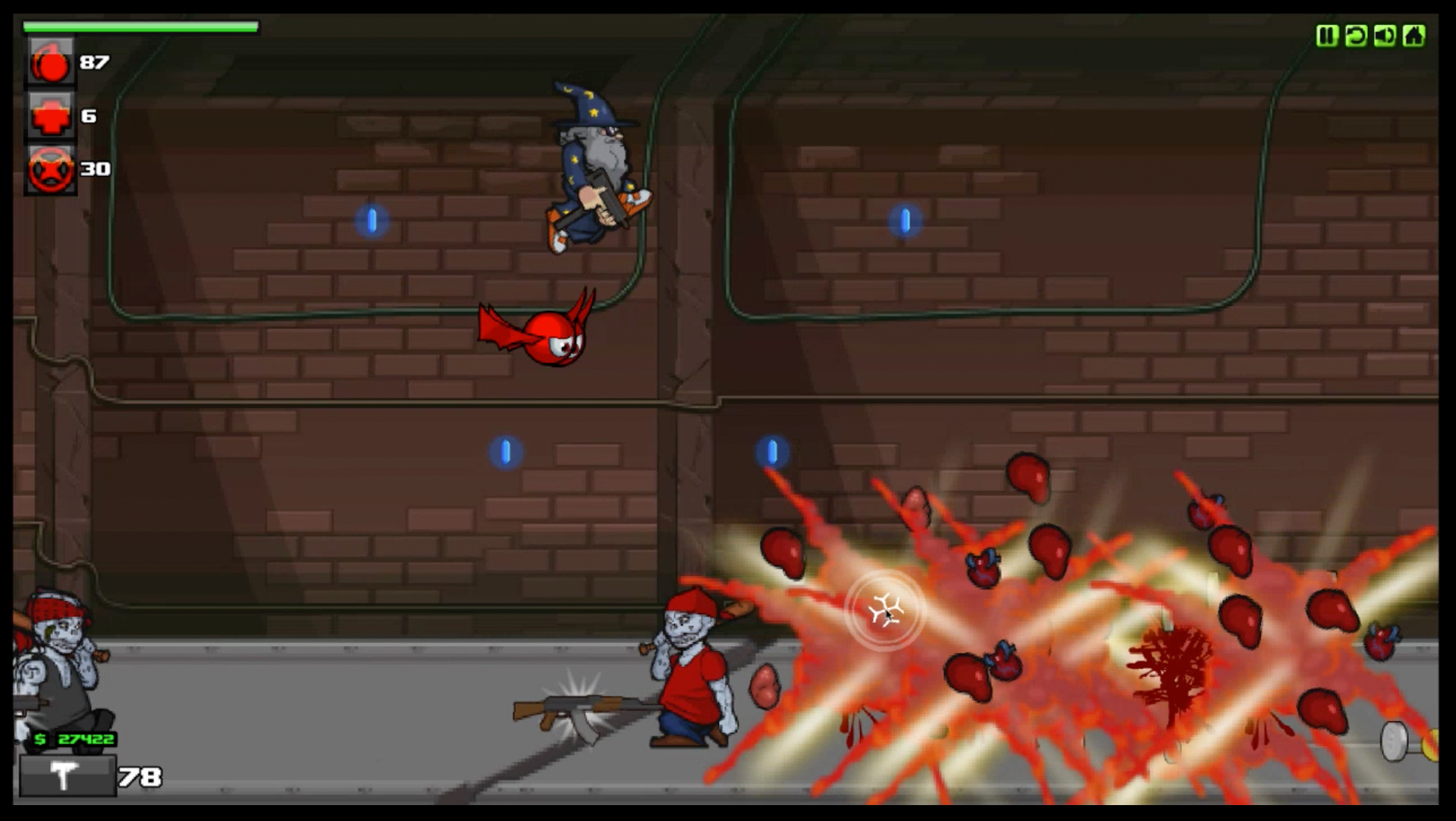 Super Urban Wizard screenshot 3
