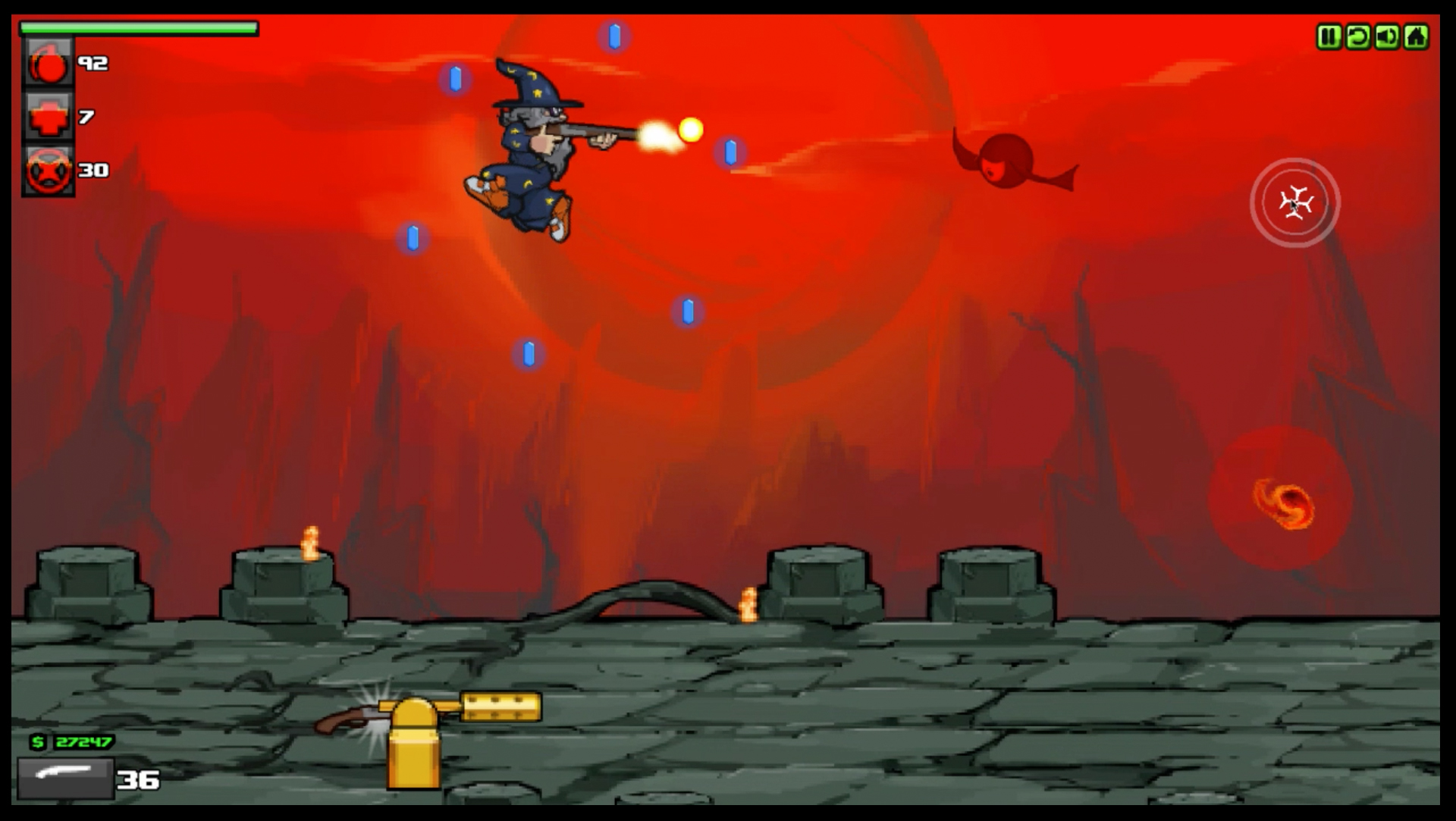 Super Urban Wizard screenshot 5
