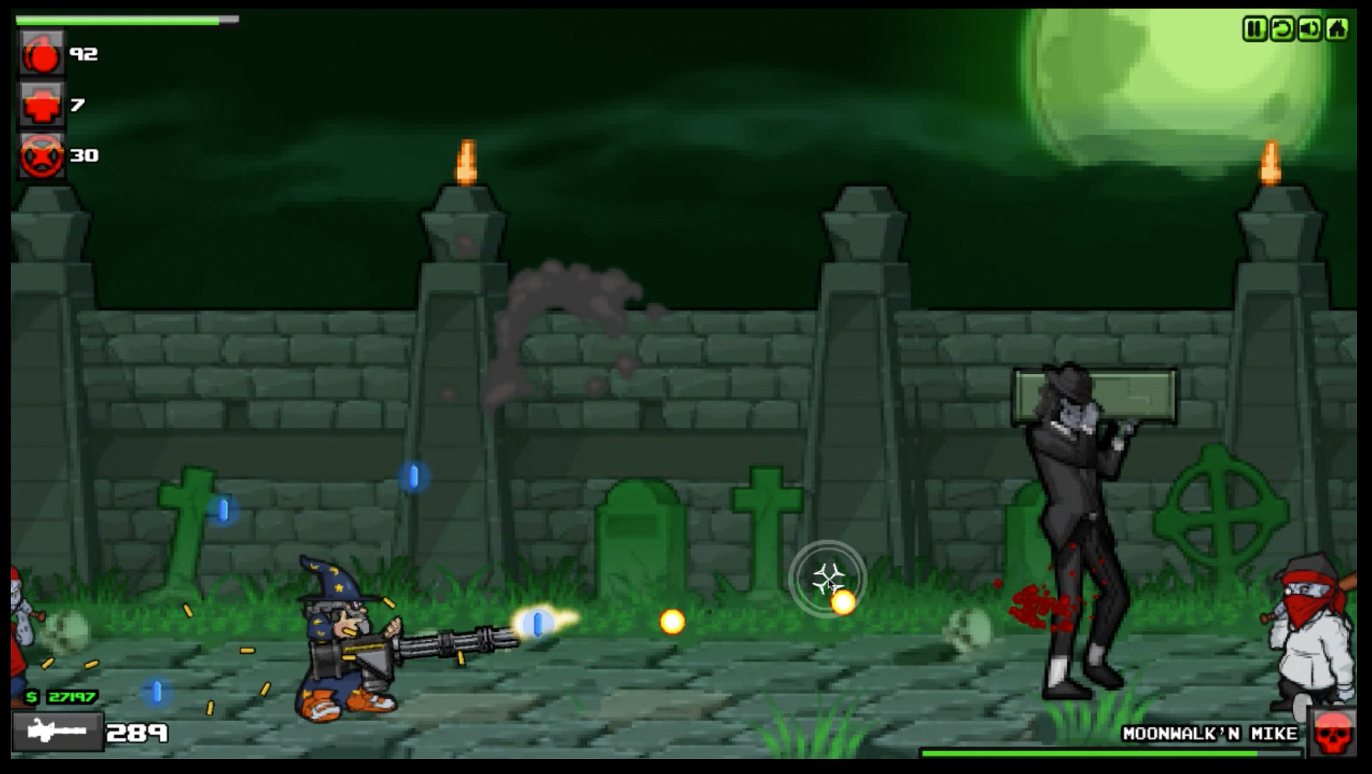 Super Urban Wizard screenshot 7