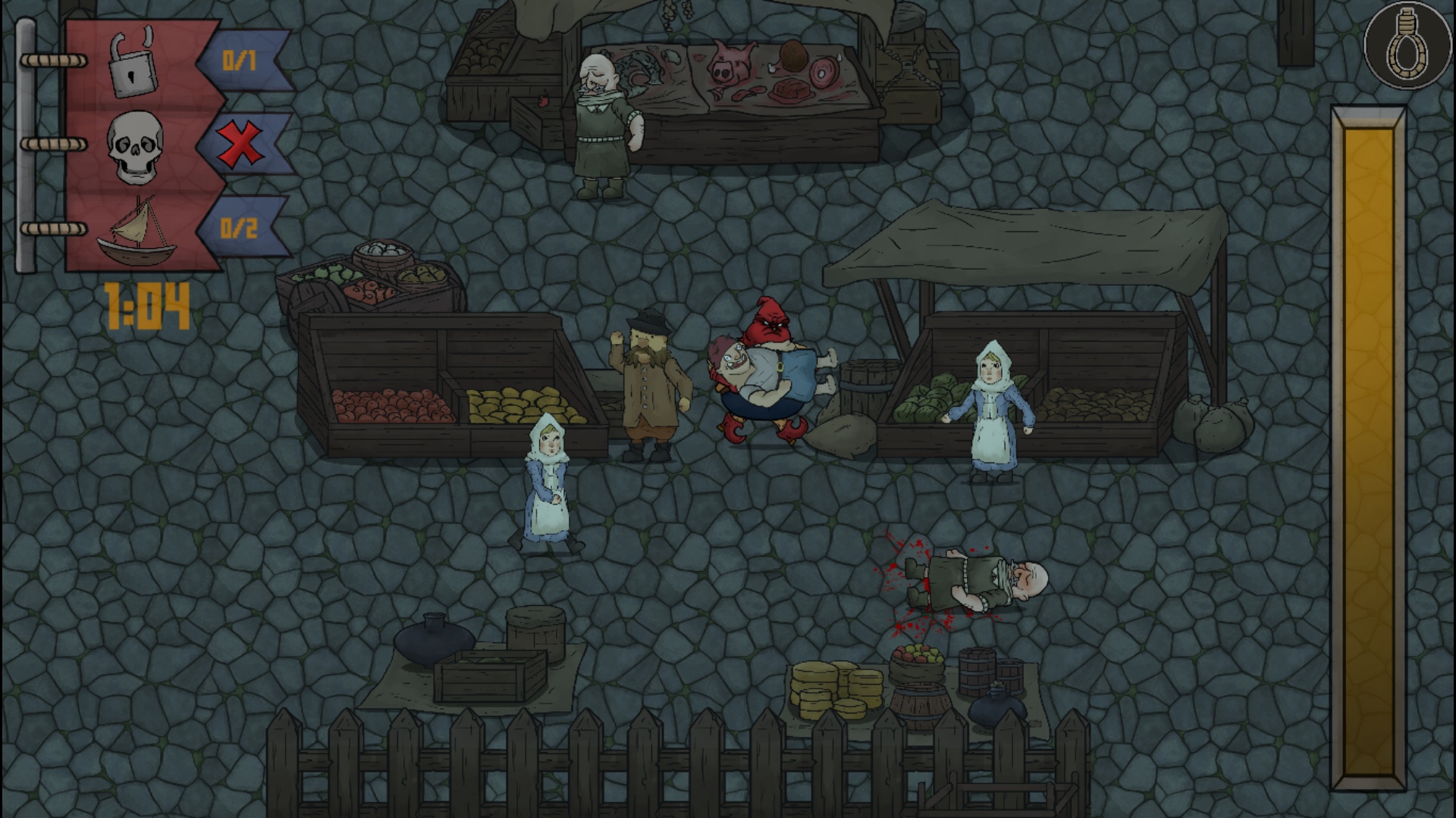 Angry Punisher screenshot 6