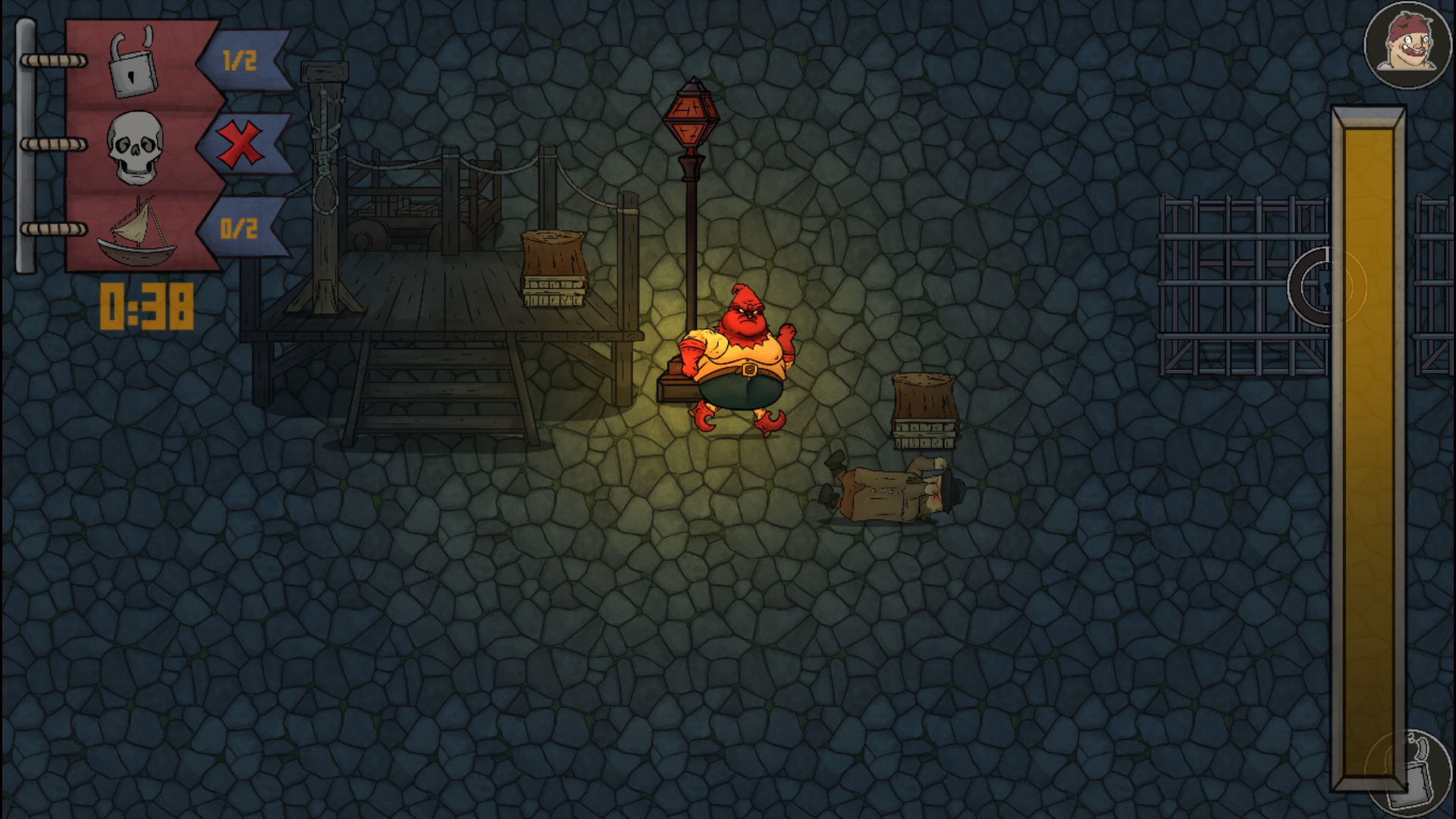 Angry Punisher screenshot 8