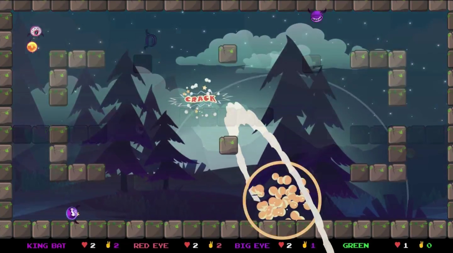 Bomb N' Bats screenshot 3