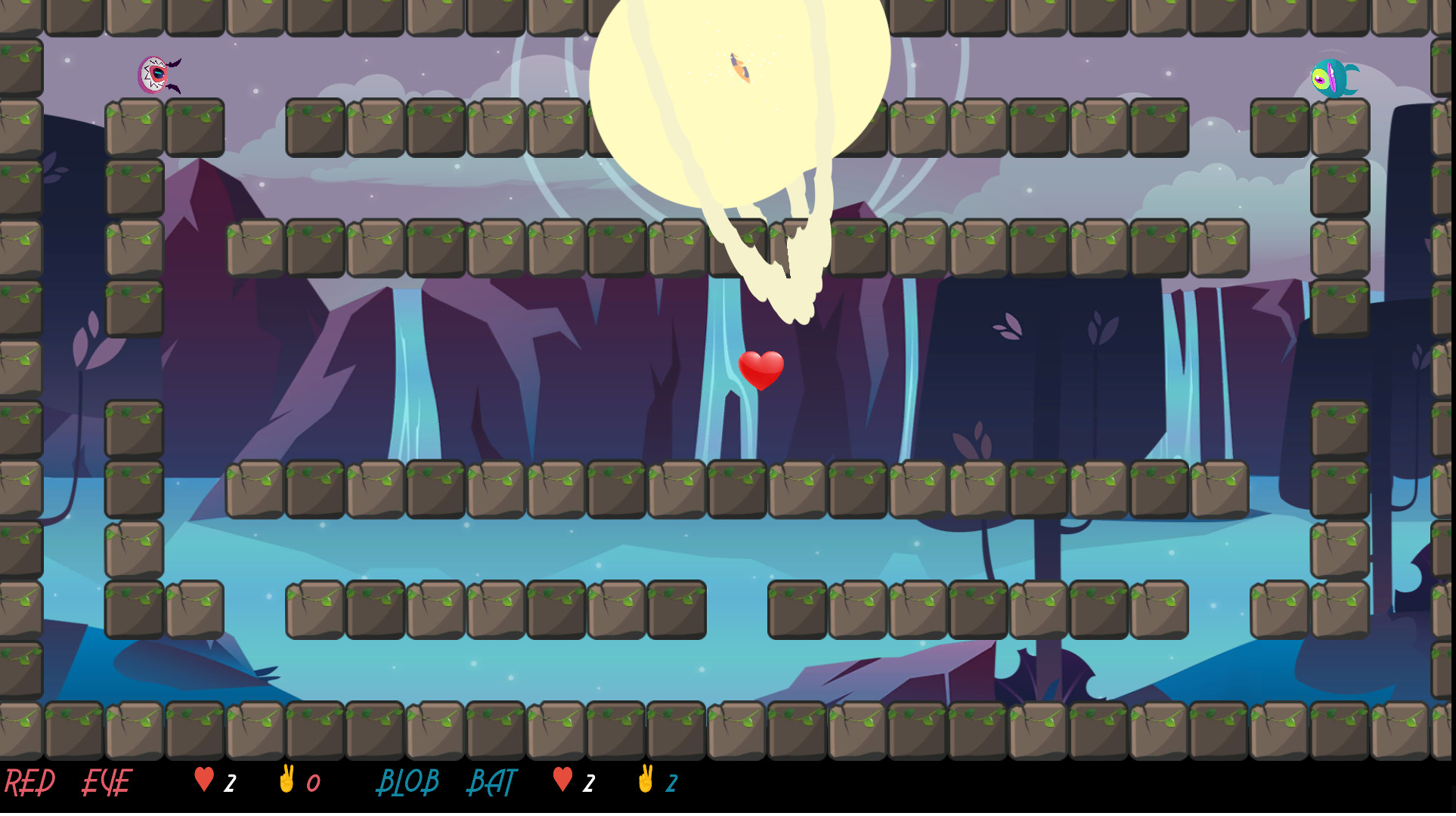 Bomb N' Bats screenshot 5
