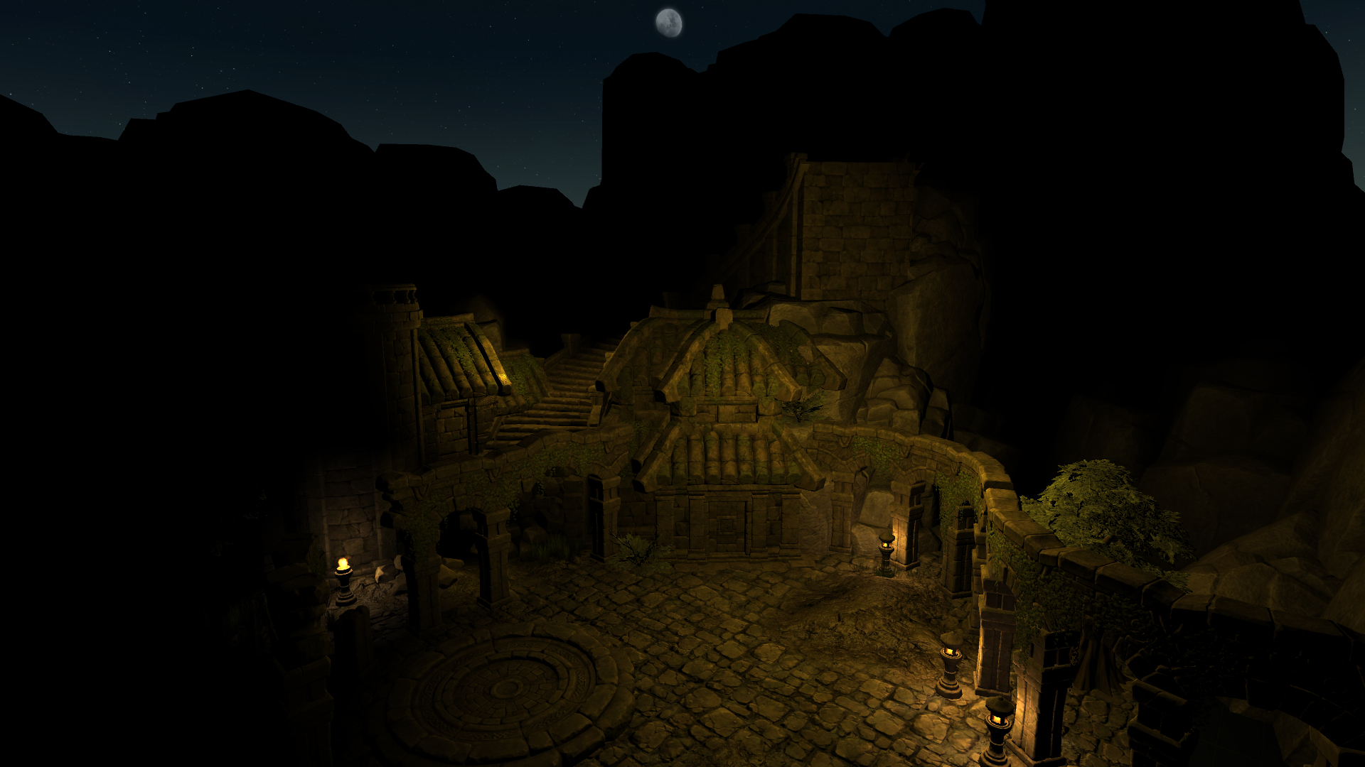 Virtual Battlemap DLC - Lost Temple screenshot 9