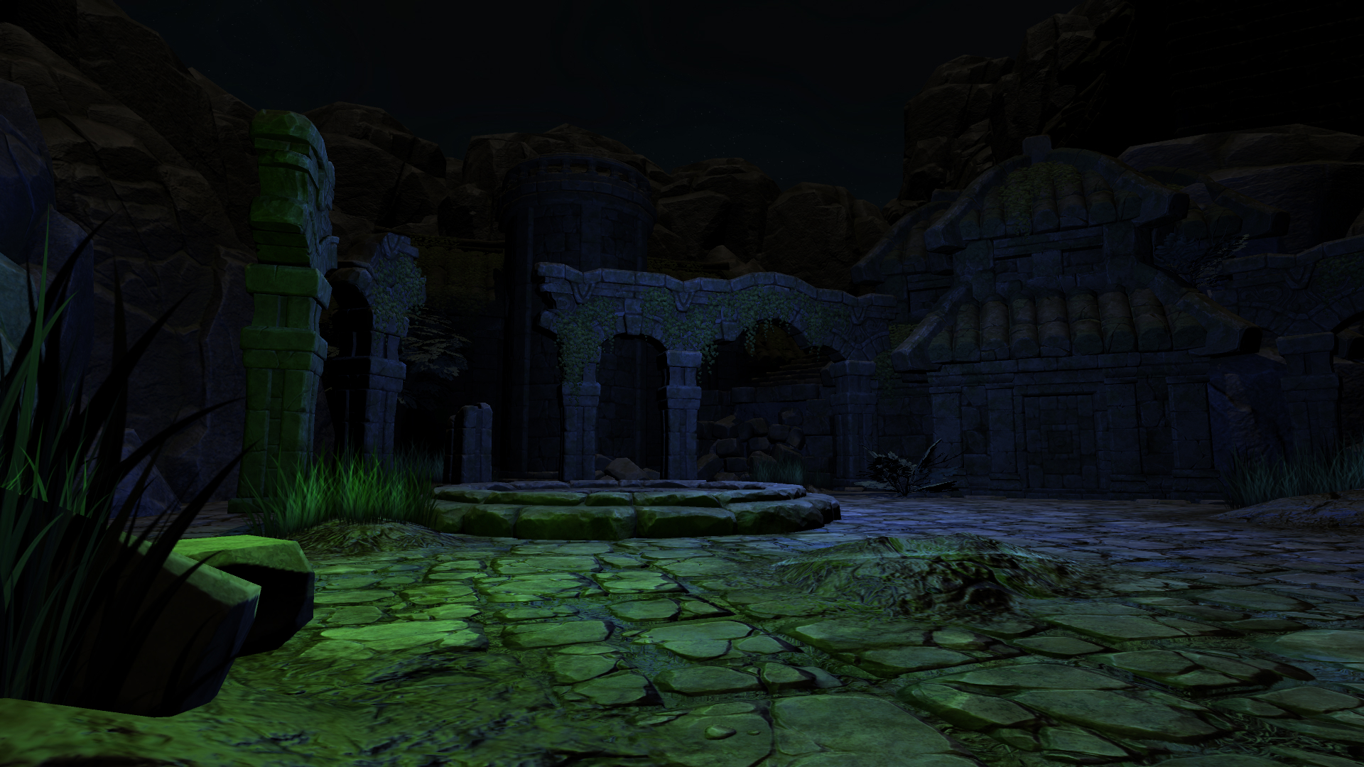 Virtual Battlemap DLC - Lost Temple screenshot 6