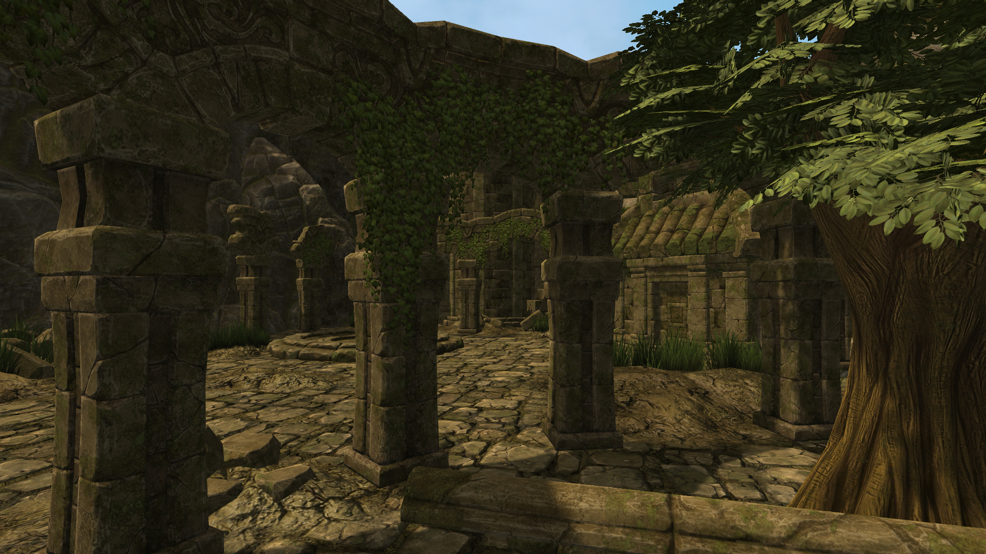 Virtual Battlemap DLC - Lost Temple screenshot 7