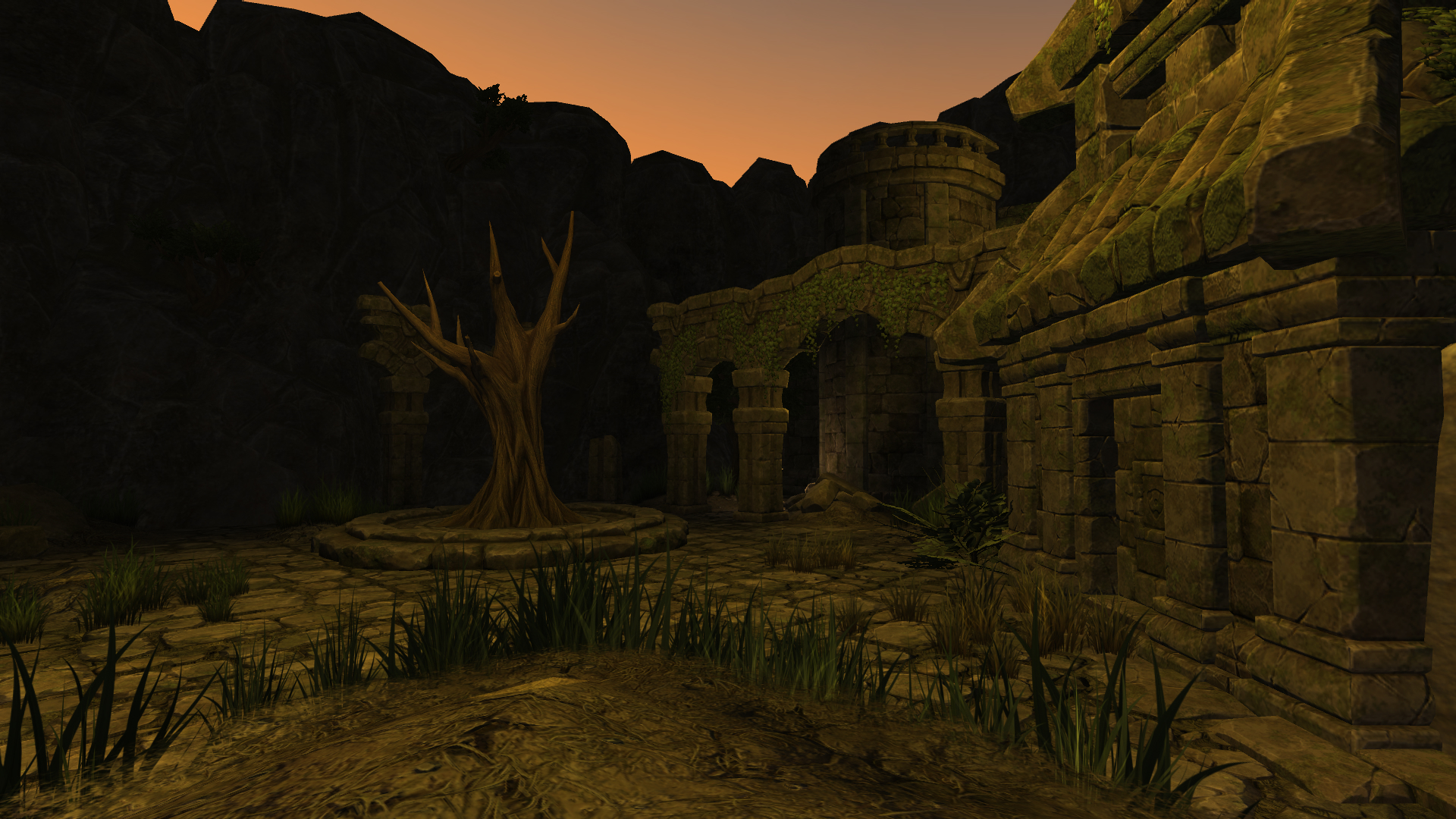 Virtual Battlemap DLC - Lost Temple screenshot 10