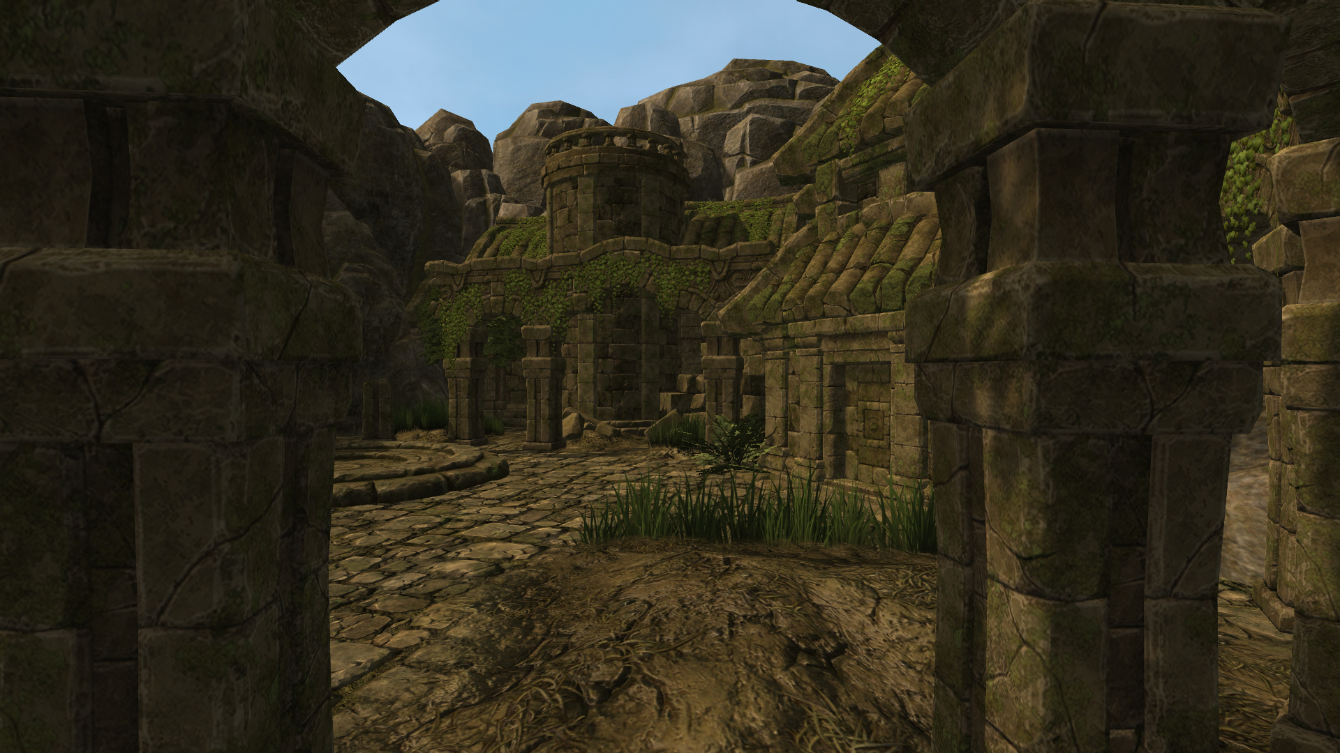 Virtual Battlemap DLC - Lost Temple screenshot 5
