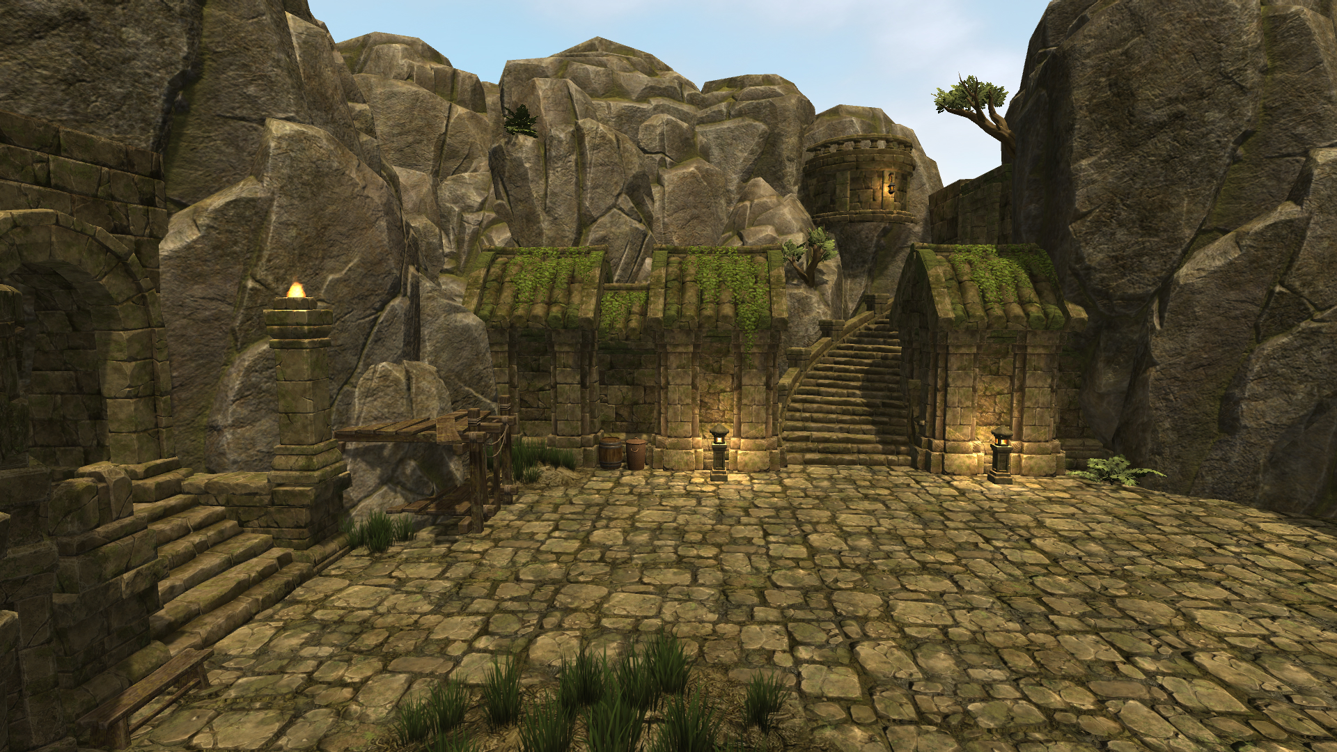 Virtual Battlemap DLC - Lost Temple screenshot 3