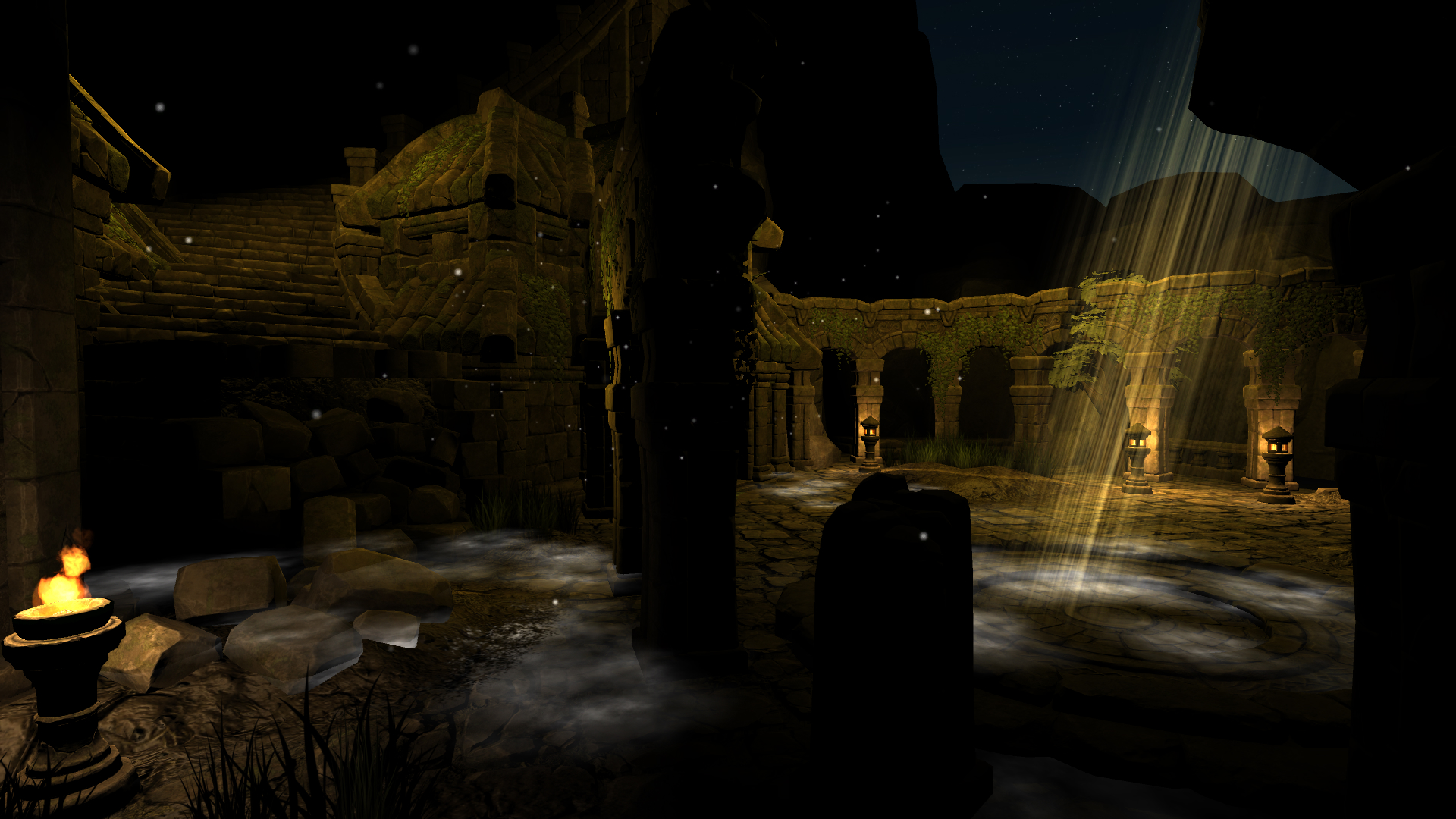 Virtual Battlemap DLC - Lost Temple screenshot 8