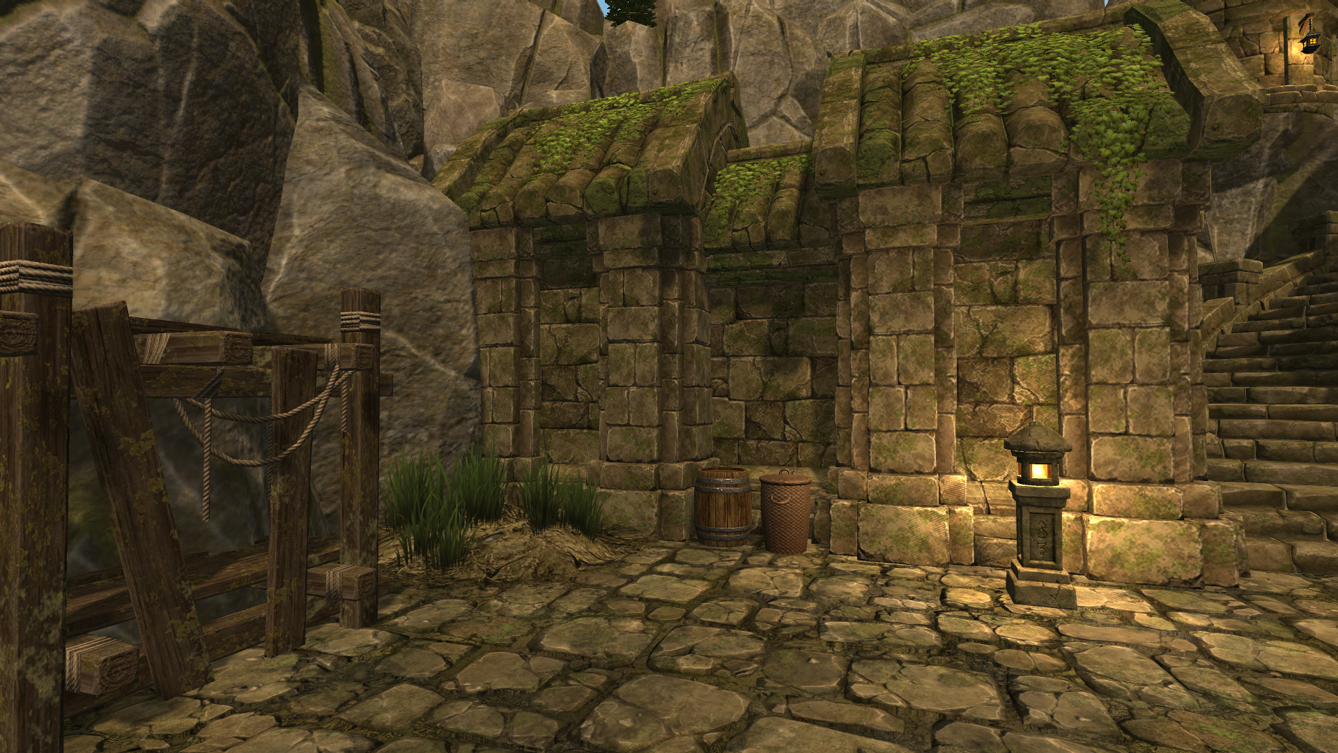 Virtual Battlemap DLC - Lost Temple screenshot 2