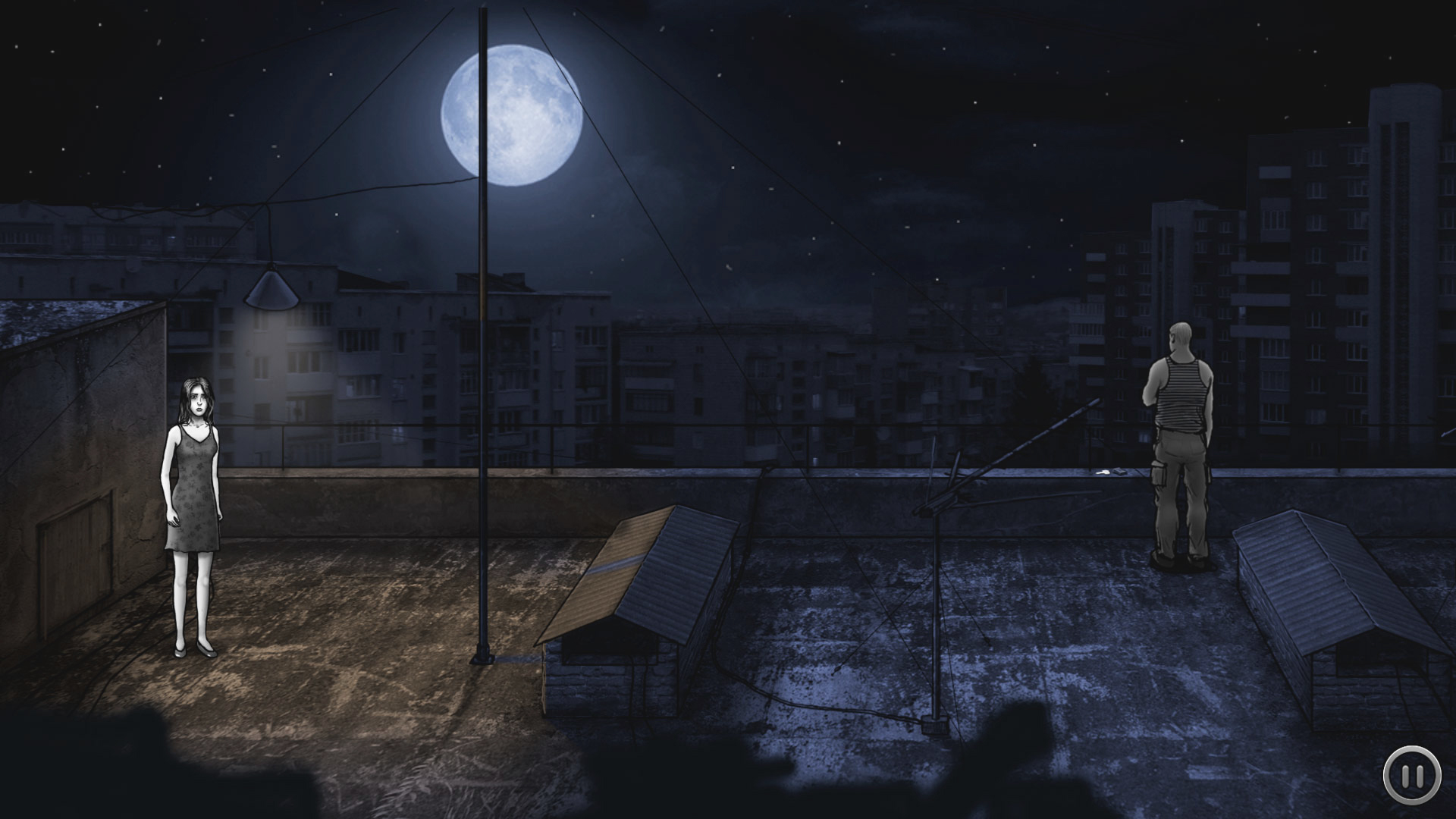 The Kite screenshot 1