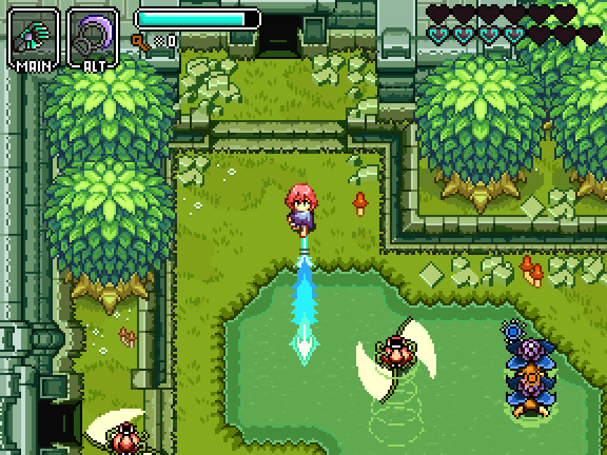 Hazelnut Bastille screenshot 10