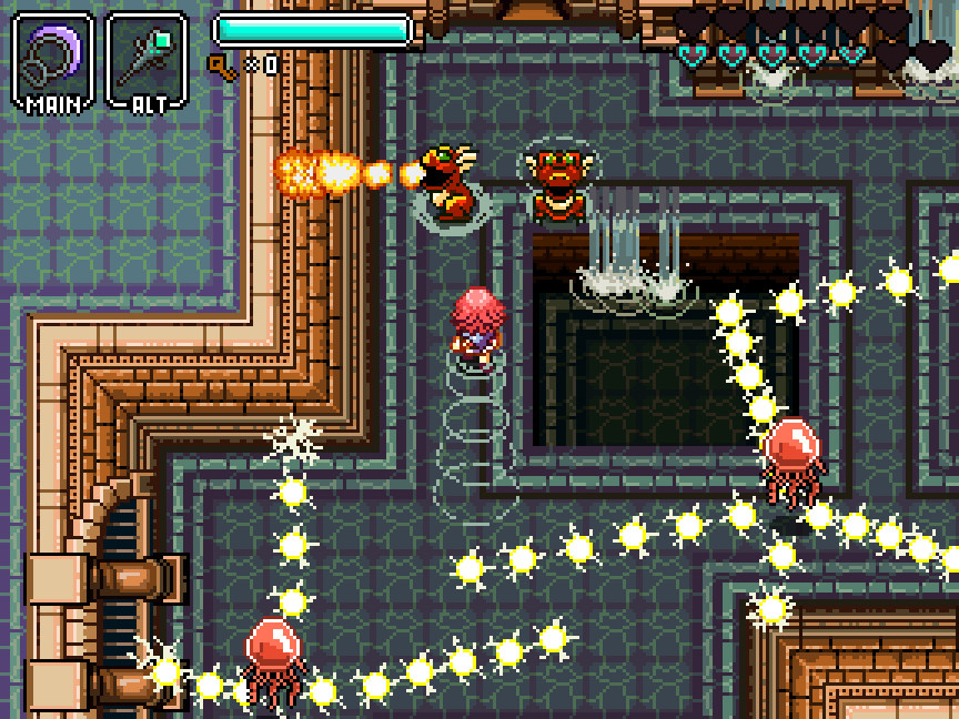 Hazelnut Bastille screenshot 16