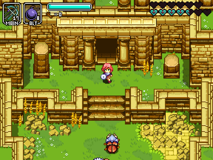 Hazelnut Bastille screenshot 7