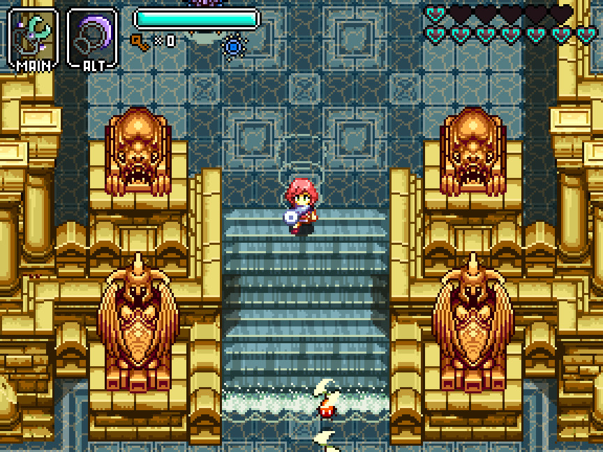 Hazelnut Bastille screenshot 6