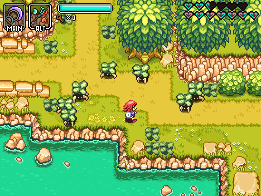 Hazelnut Bastille screenshot 12