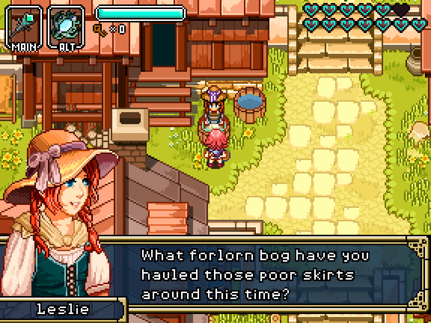 Hazelnut Bastille screenshot 11
