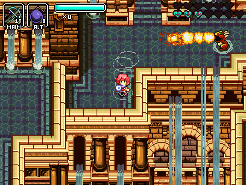 Hazelnut Bastille screenshot 8