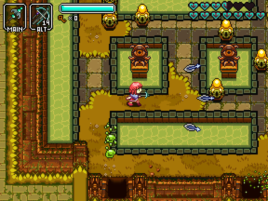 Hazelnut Bastille screenshot 15