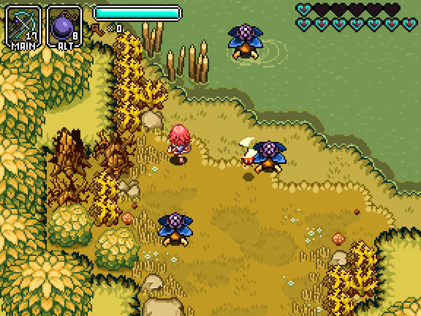 Hazelnut Bastille screenshot 13