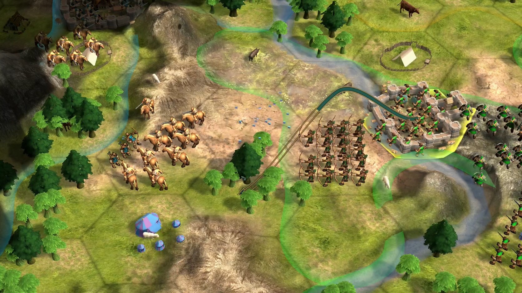 Worlds Collide screenshot 3