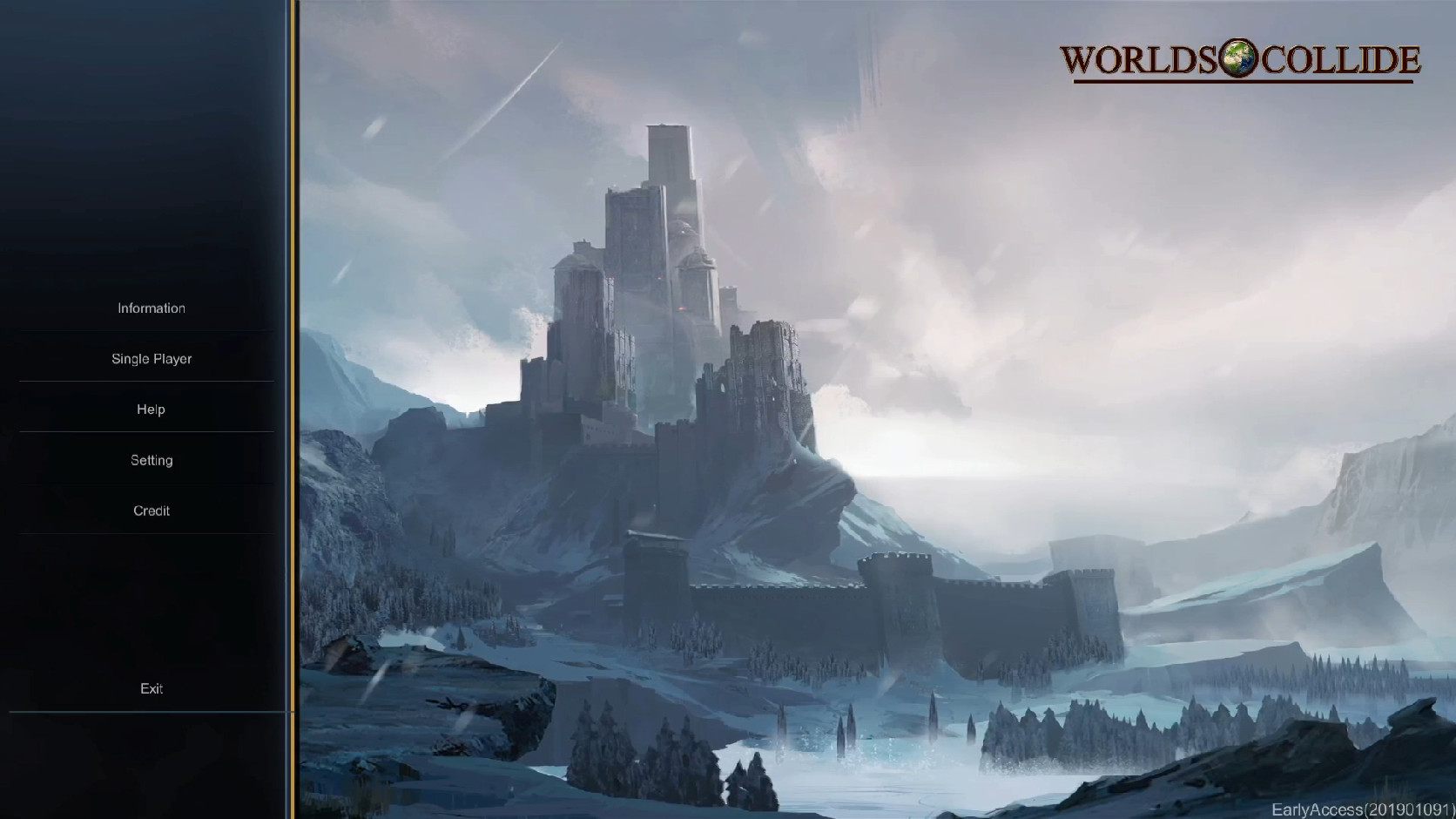 Worlds Collide screenshot 13