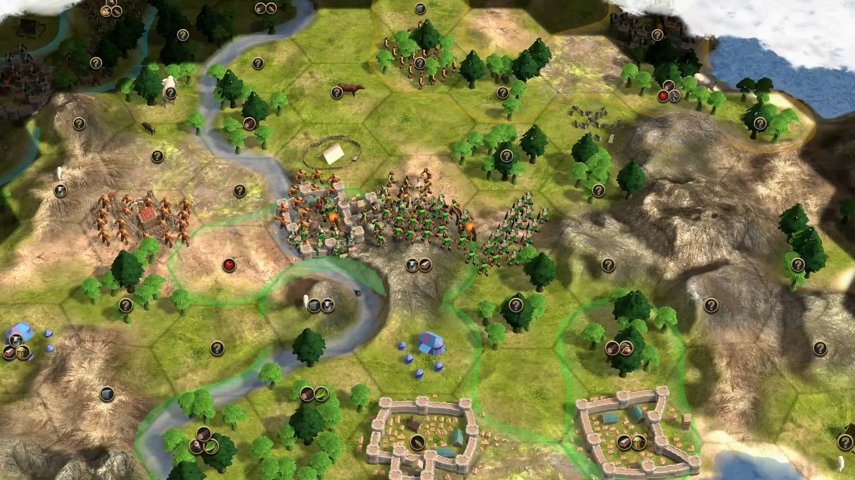 Worlds Collide screenshot 4