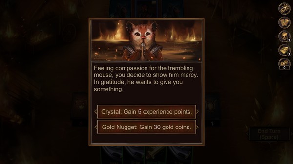 Blood Card 2: Dark Mist screenshot