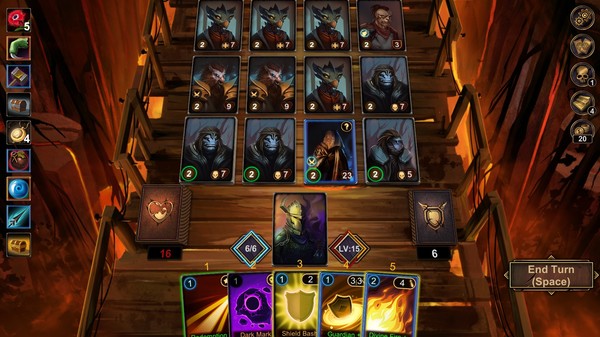 Blood Card 2: Dark Mist screenshot