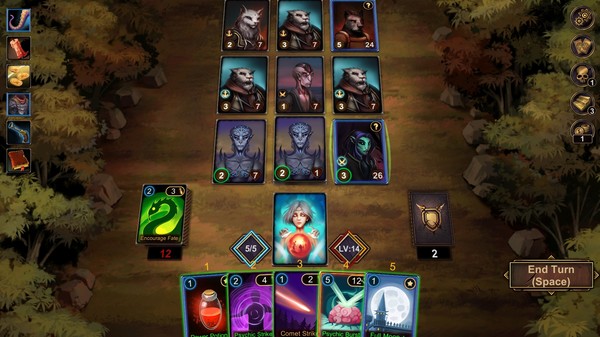 Blood Card 2: Dark Mist screenshot
