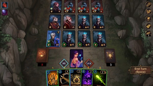 Blood Card 2: Dark Mist screenshot