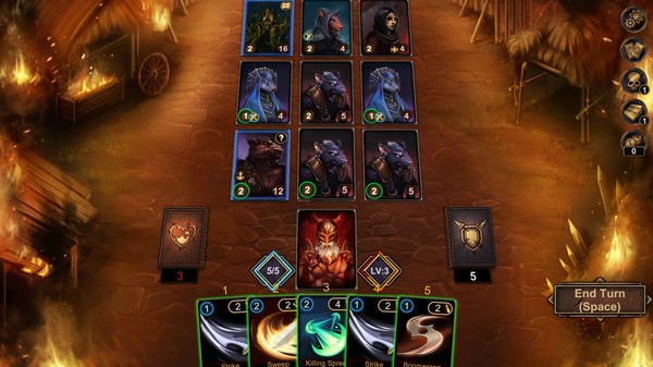 Blood Card 2: Dark Mist screenshot