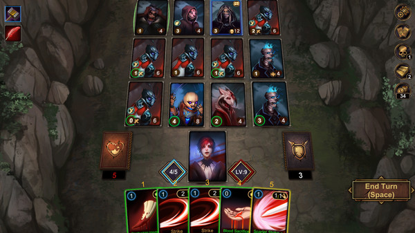 Blood Card 2: Dark Mist screenshot
