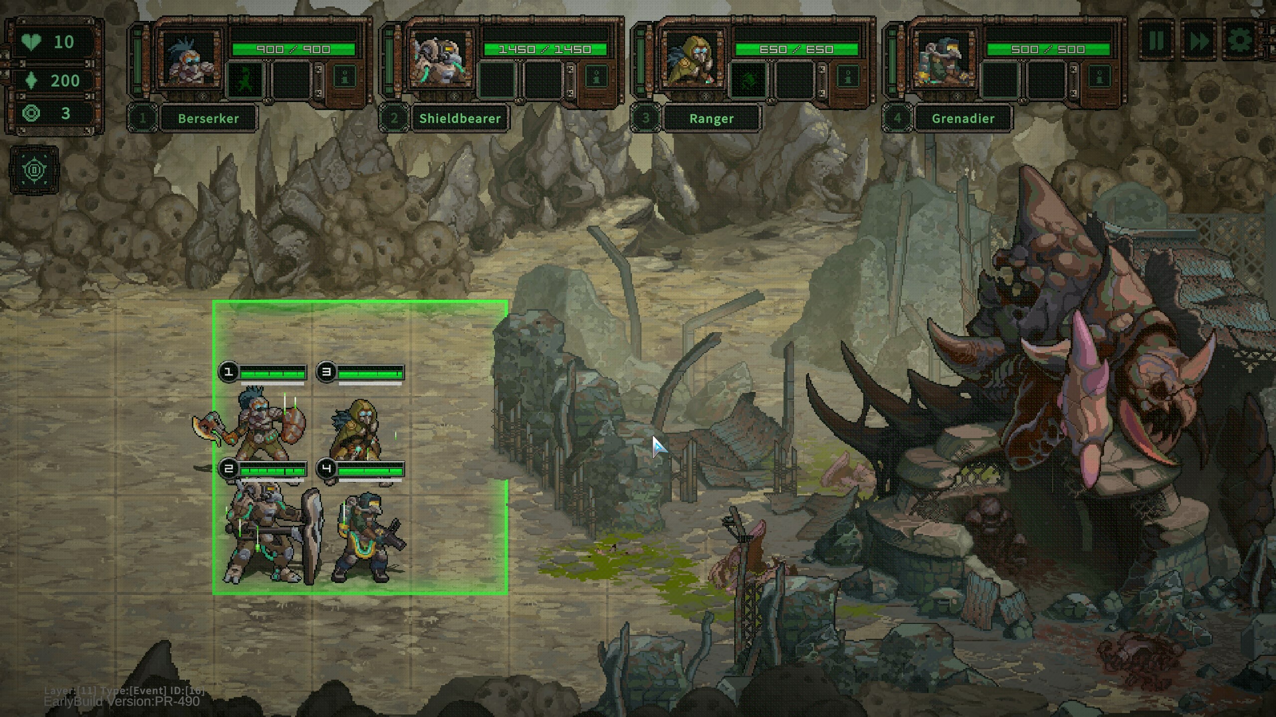 Iron Vulture screenshot 5