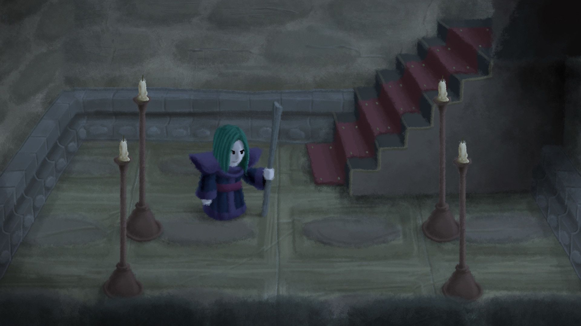 Necro Story screenshot 3