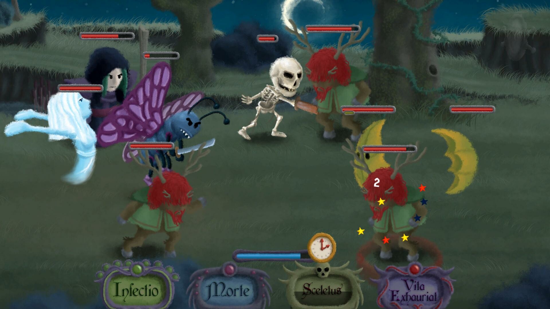 Necro Story screenshot 6