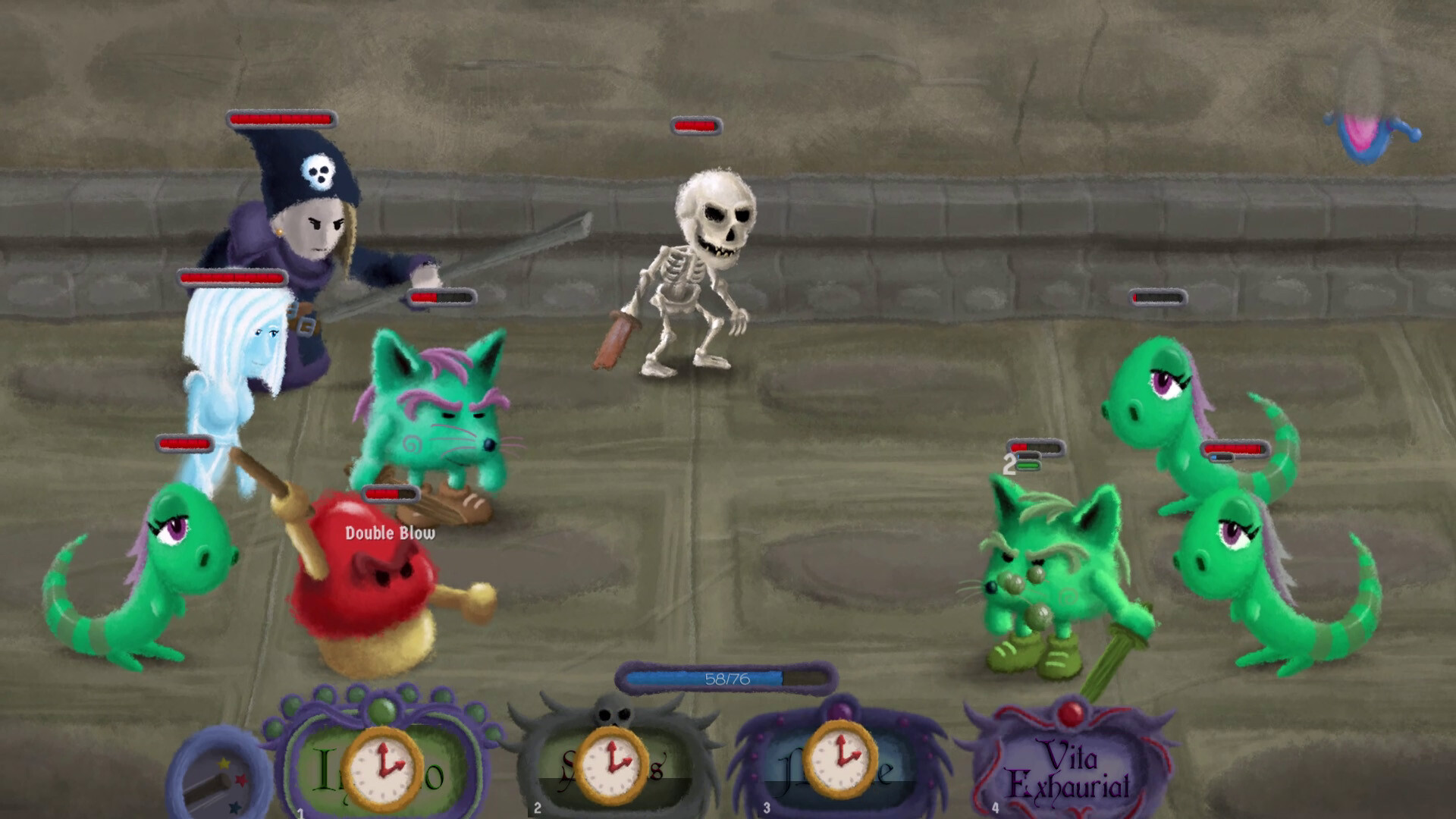 Necro Story screenshot 7