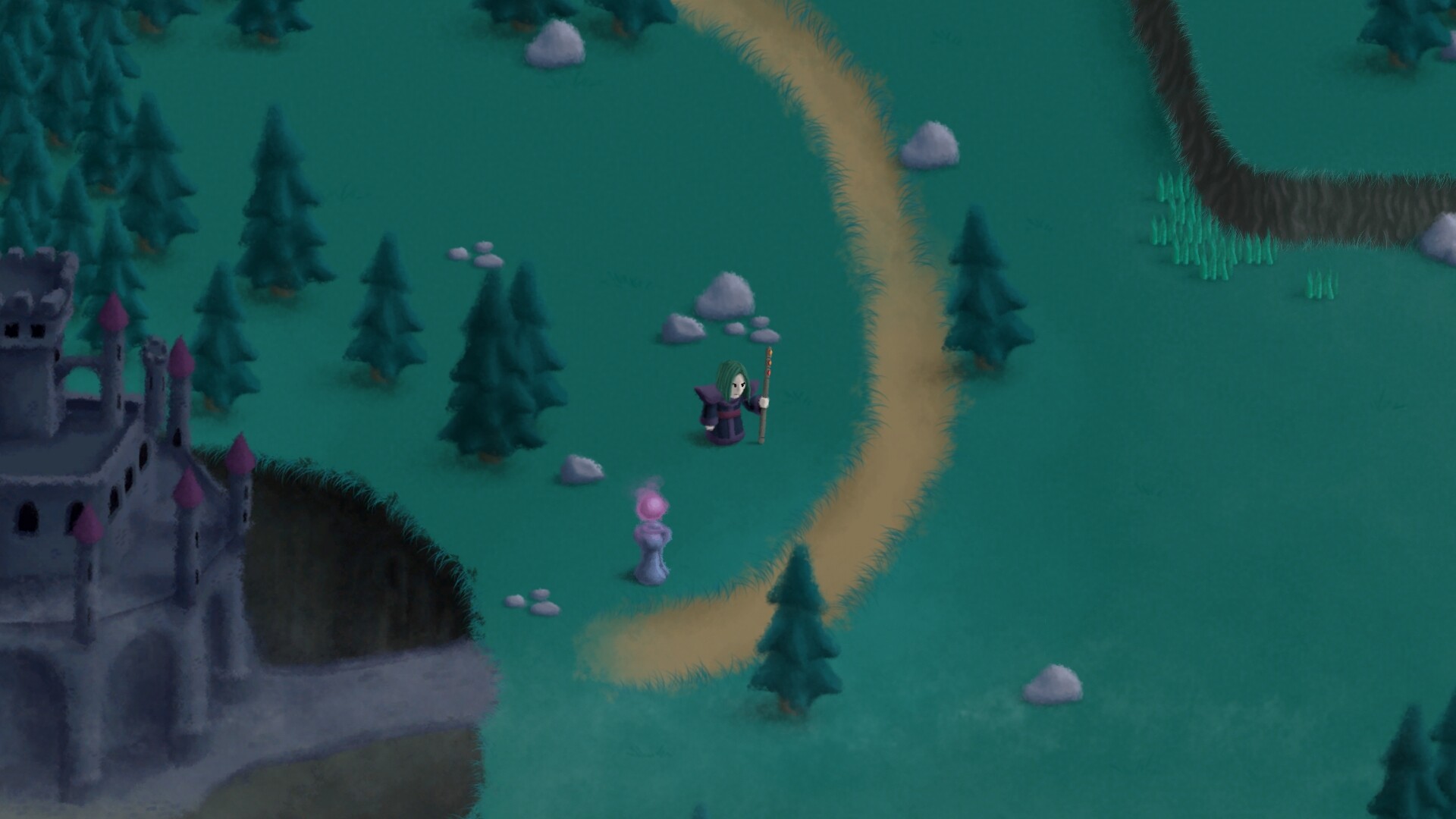 Necro Story screenshot 5
