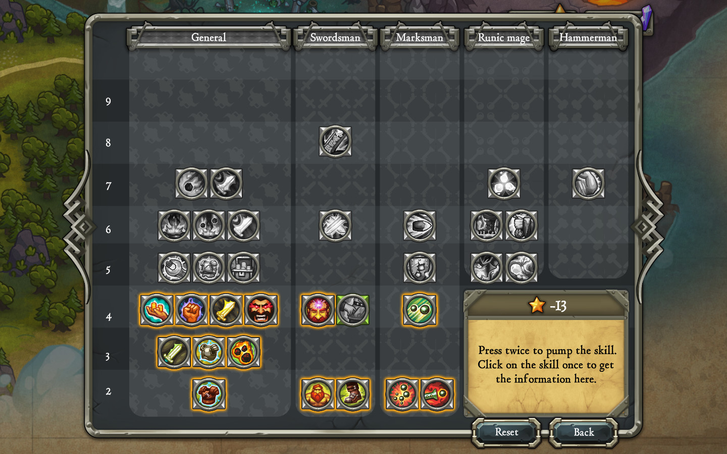 Defentures screenshot 4