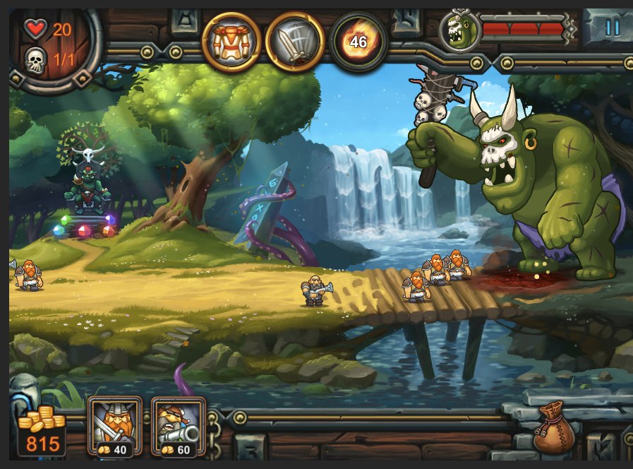 Defentures screenshot 3