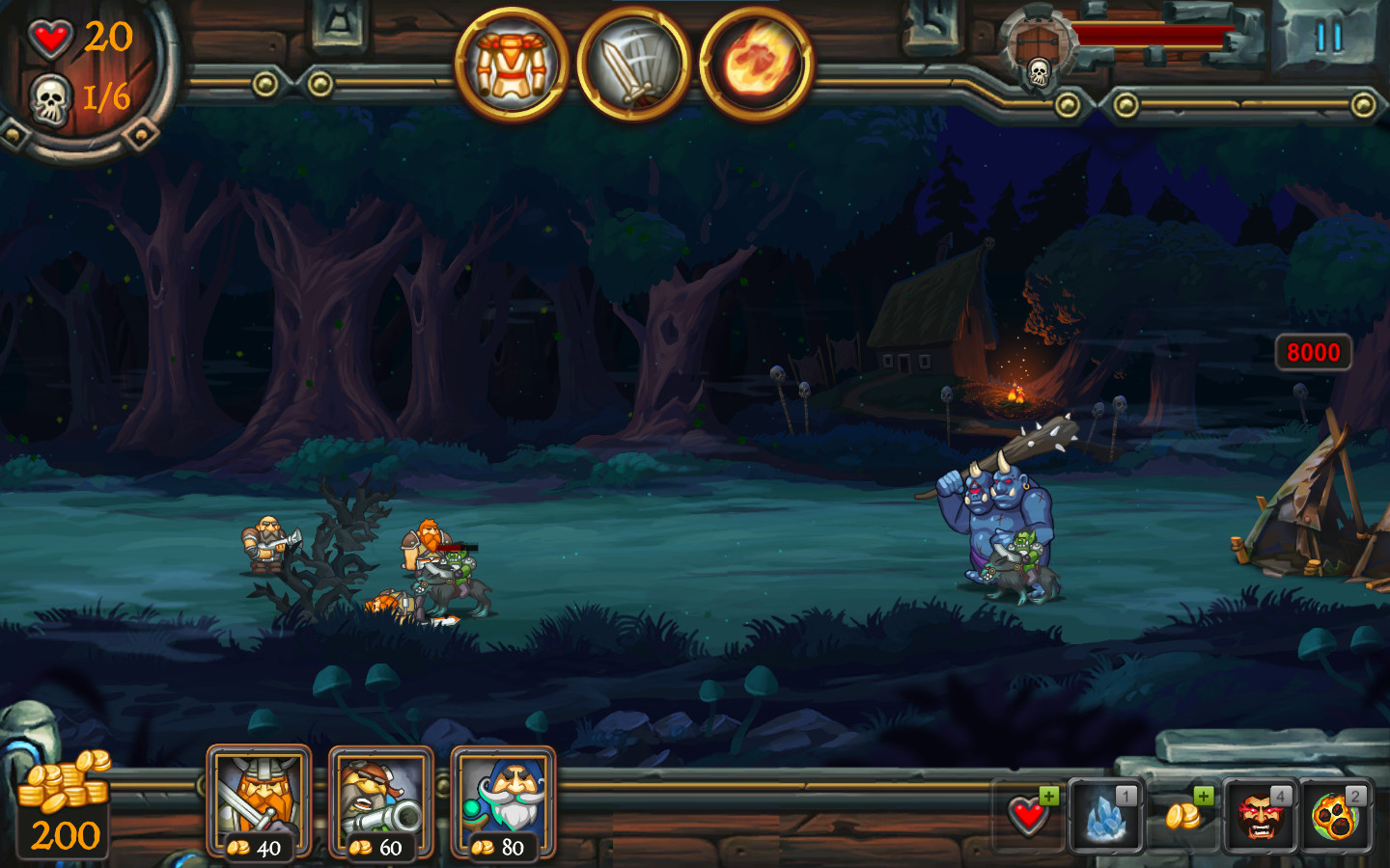 Defentures screenshot 5