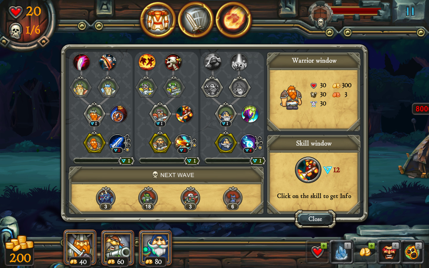 Defentures screenshot 7