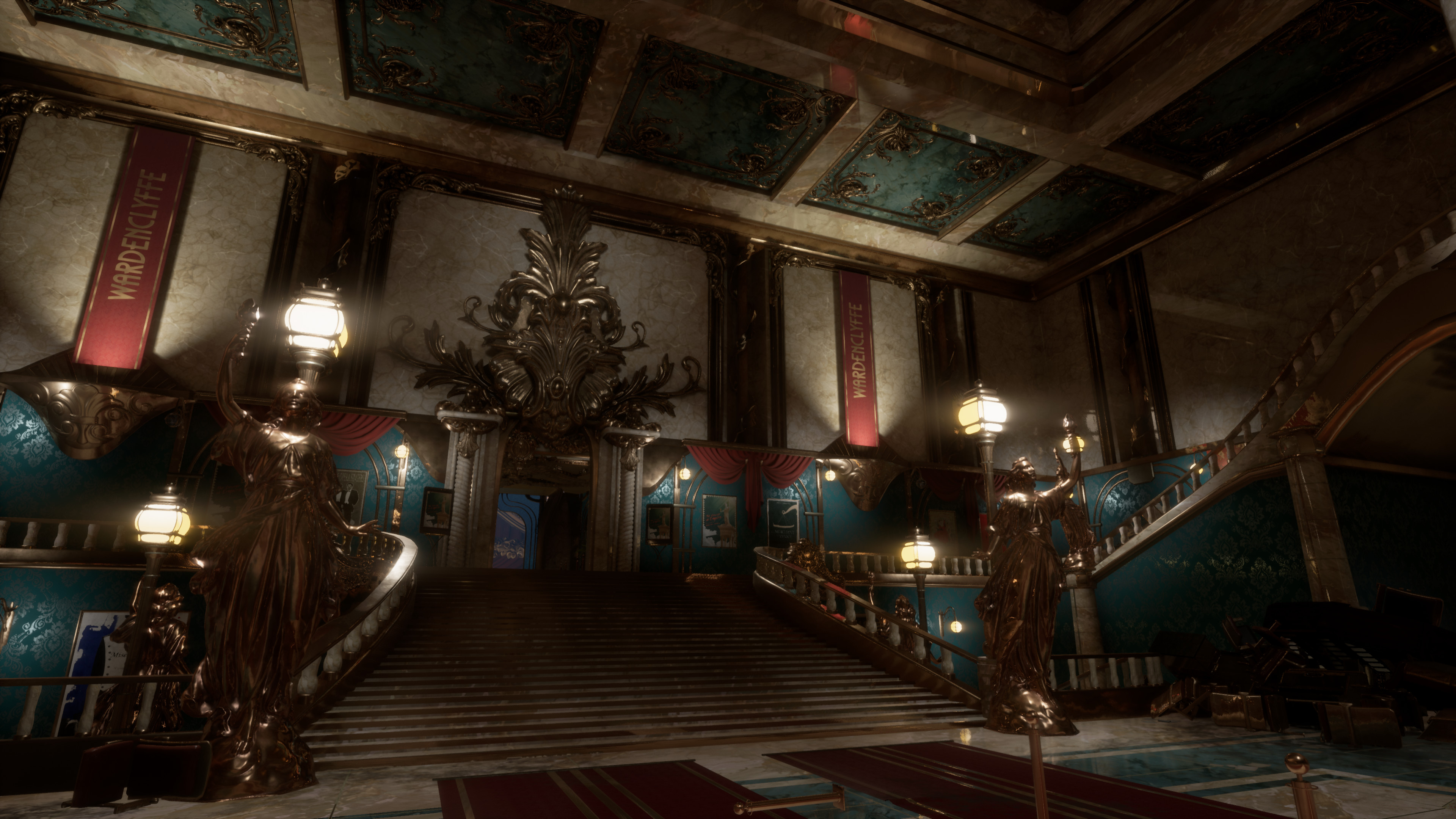 Close To The Sun screenshot 3
