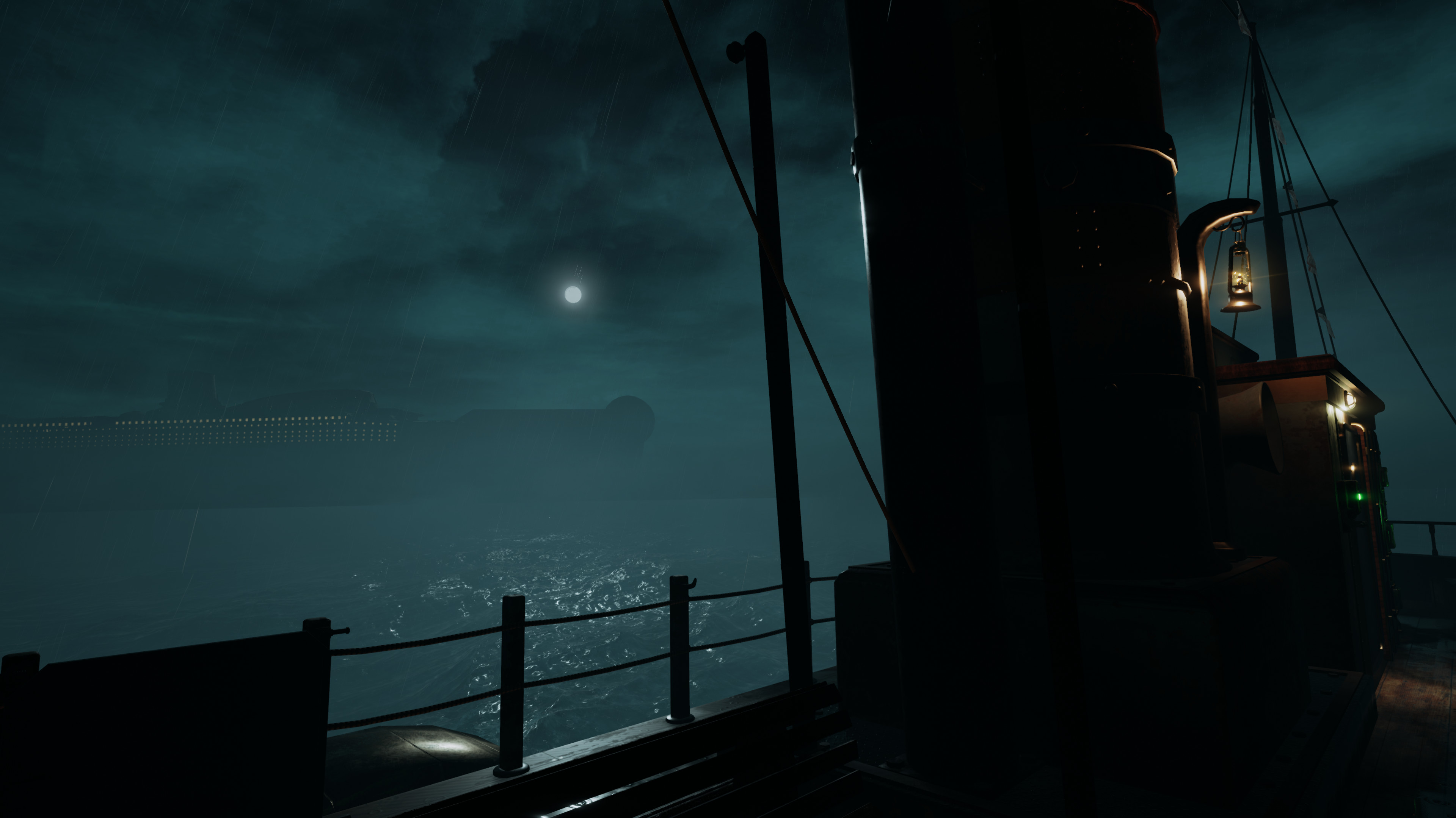 Close To The Sun screenshot 8