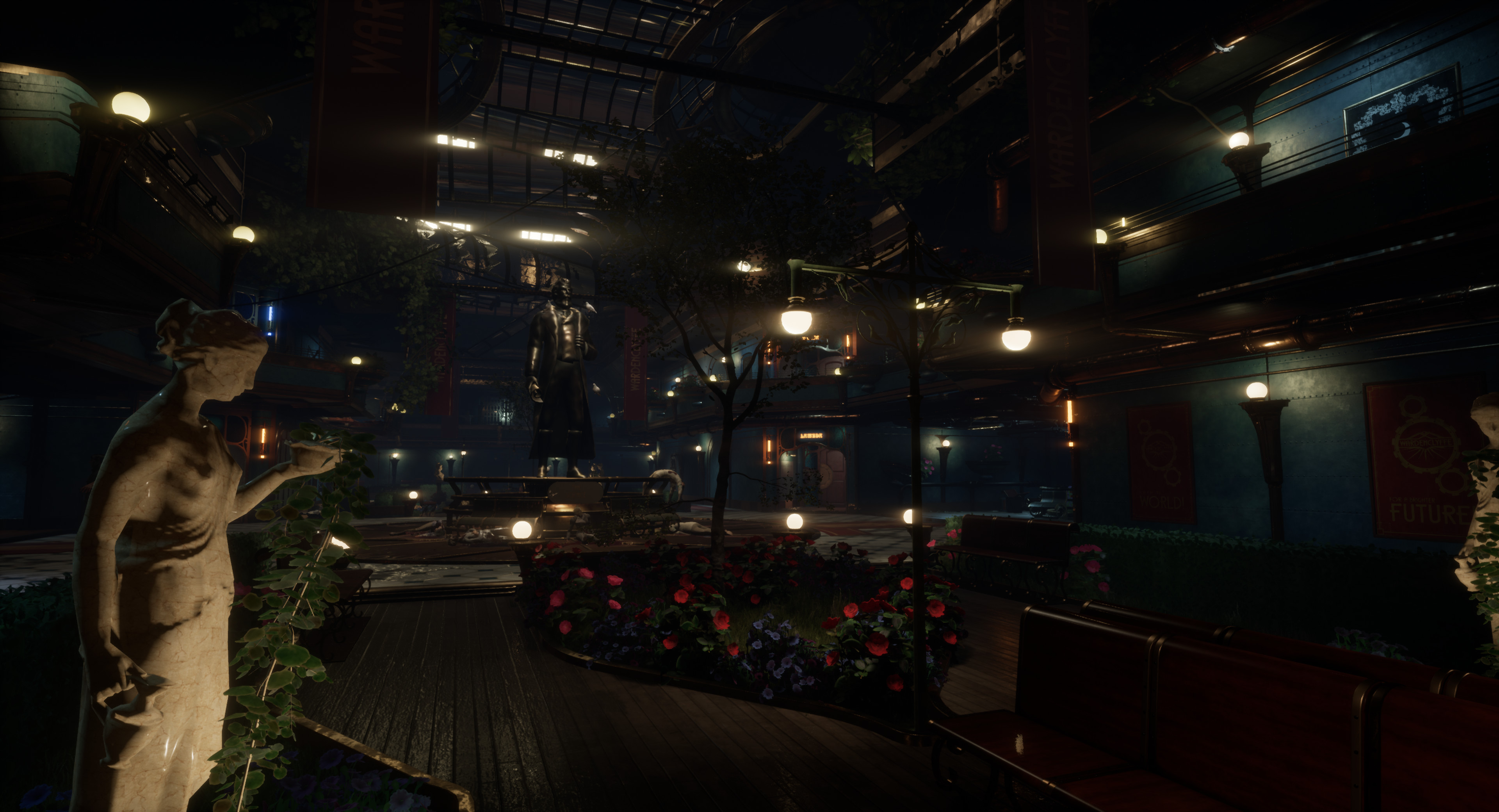 Close To The Sun screenshot 6