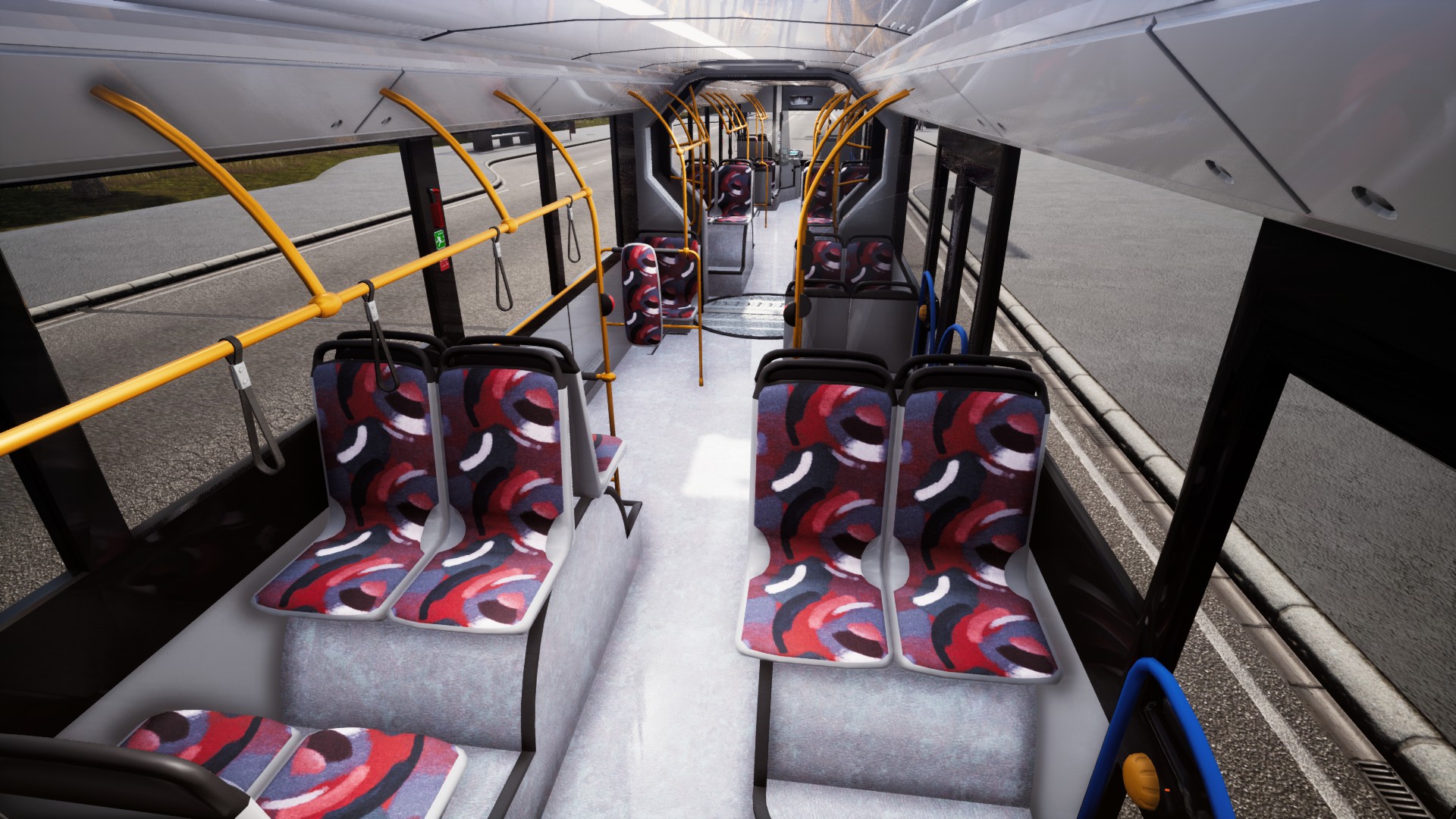 Bus Simulator 18 - MAN Interior Pack 1 screenshot 15