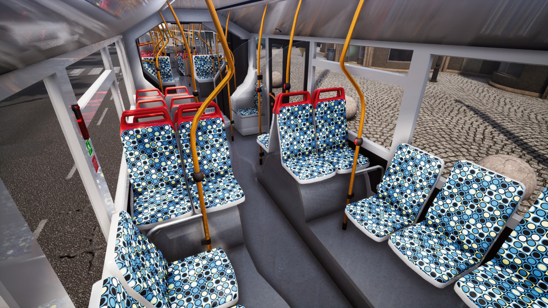 Bus Simulator 18 - Mercedes-Benz Interior Pack 1 screenshot 17