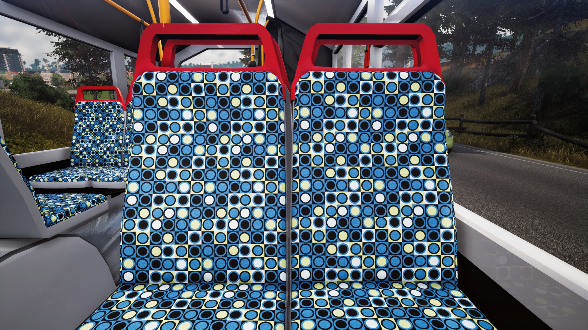 Bus Simulator 18 - Mercedes-Benz Interior Pack 1 screenshot 3